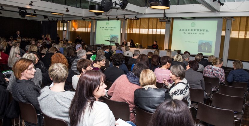 tilmeldingtiladalfundin